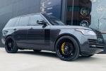 Land Rover Range Rover HSE on Forgiato Wheels (TEC 3.1) 2019 года